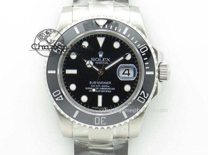 MiroTime 0224 DateJust 41 126334 NTF 1:1 Best Edition 904L Steel Blue Stick Dial on Oyster Bracelet VR Durable 2280